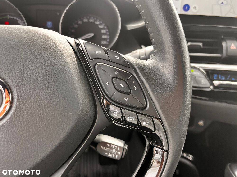 Toyota C-HR 1.8 Hybrid Style - 19
