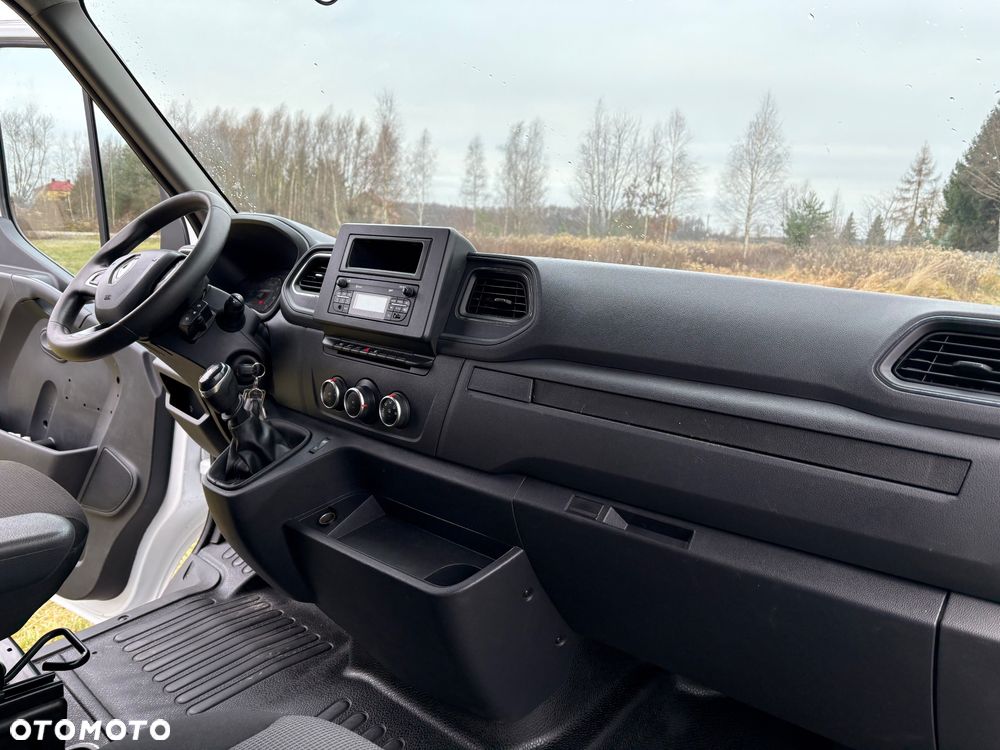 Renault MASTER 145dCi/PODNOŚNIK KOSZOWY/13.2M/KLIMA/SUPER STAN/SPROWADZONY - 15