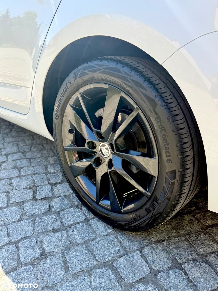 Skoda Octavia 2.0 TDI Style DSG - 15