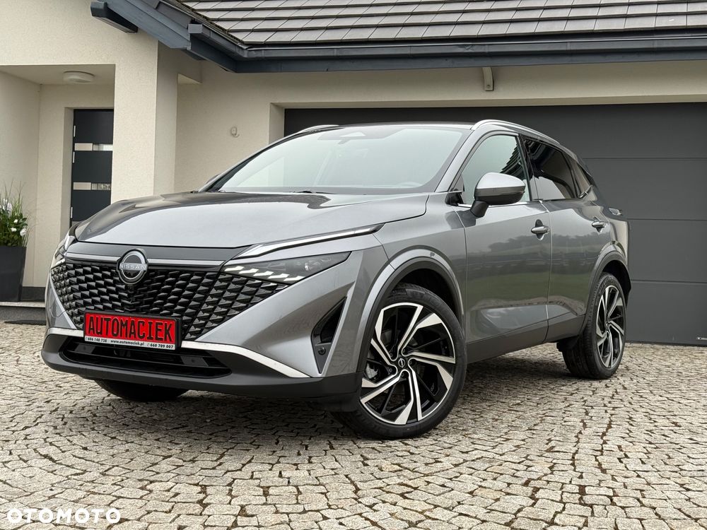 Nissan Qashqai 1.3 DIG-T MHEV Xtronic Tekna - 4