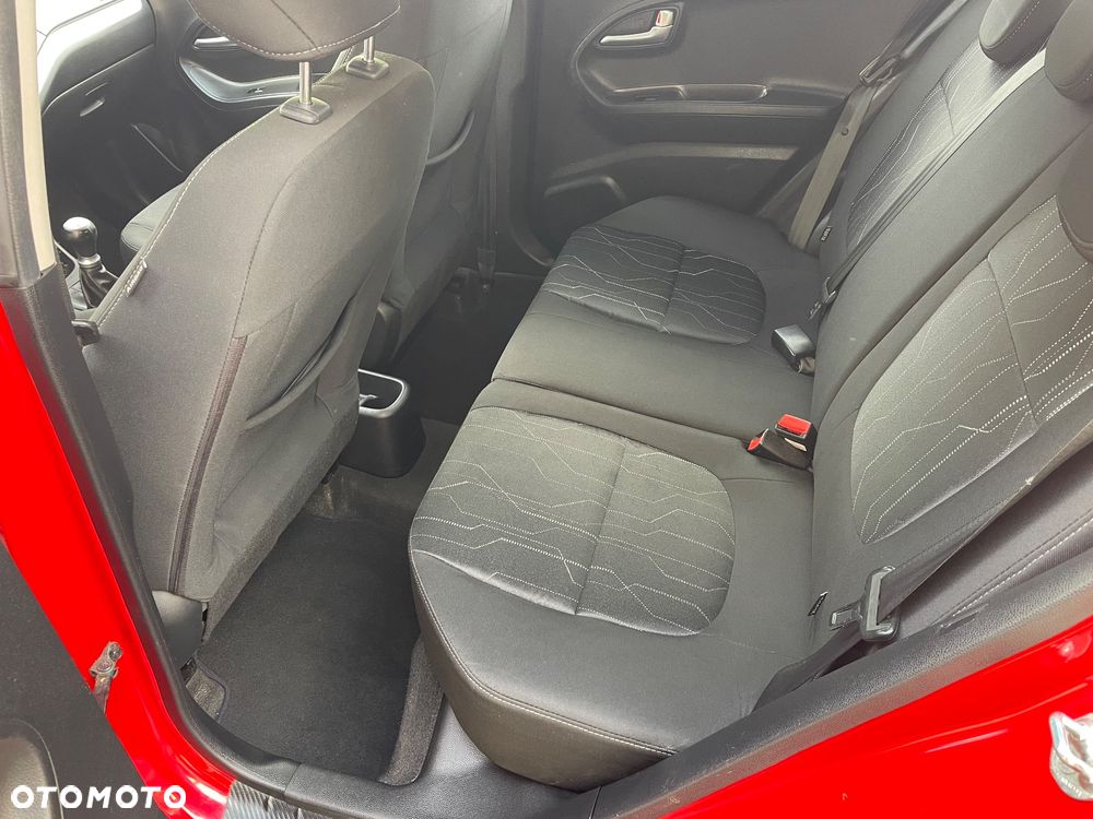 Kia Picanto 1.2 Dream Team Edition - 21