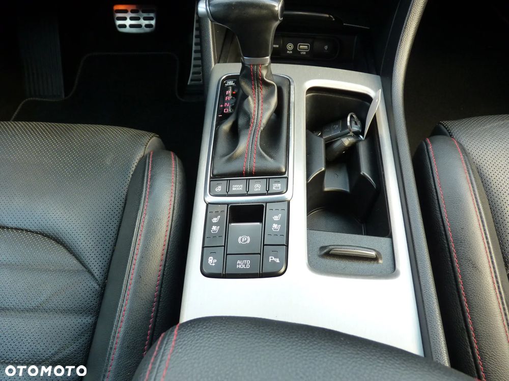 Kia Optima 1.7 CRDI DCT GT Line - 18