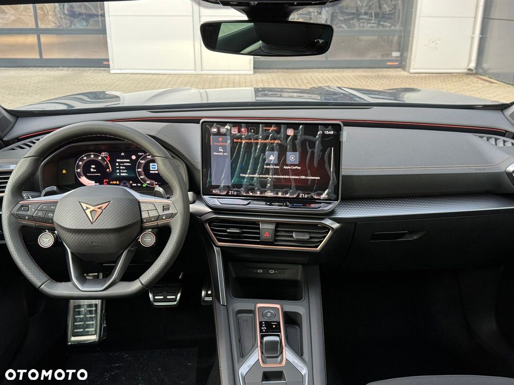 Cupra Formentor 1.5 eTSI mHEV DSG - 21