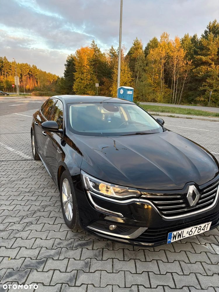 Renault Talisman 1.6 Energy TCe Limited EDC - 15
