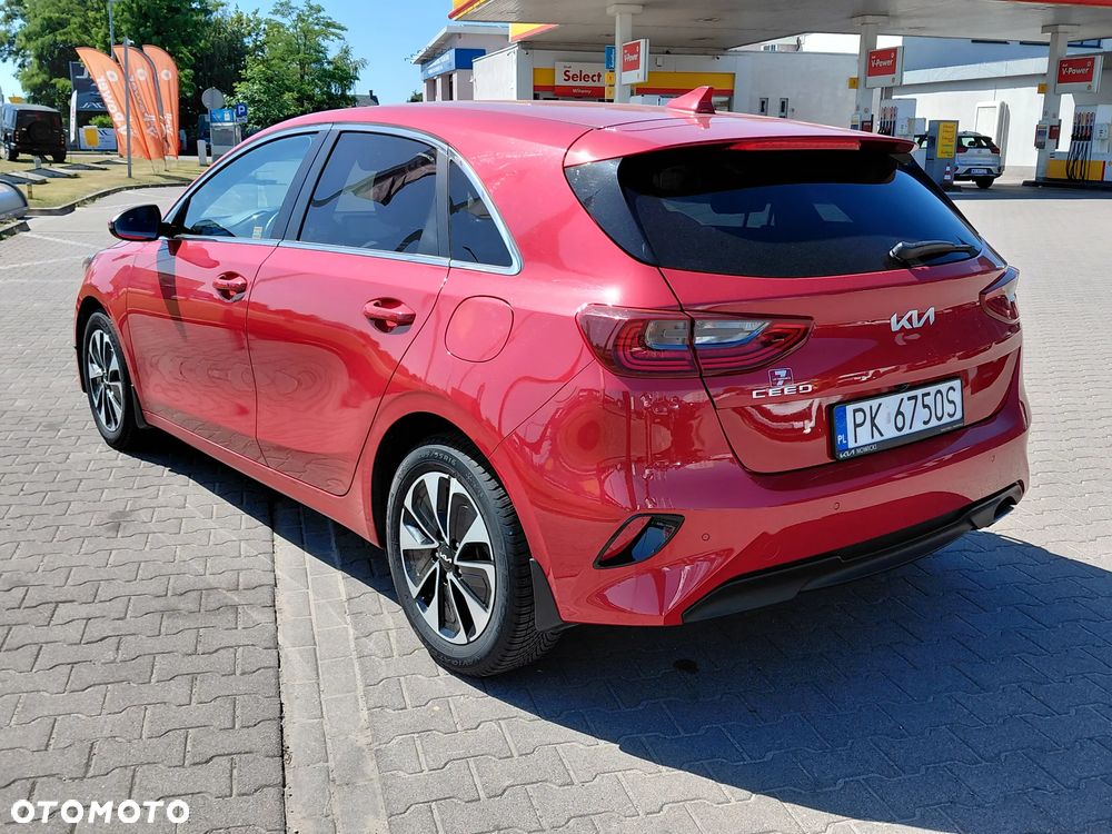 Kia Ceed 1.5 T-GDI Tribute DCT - 3