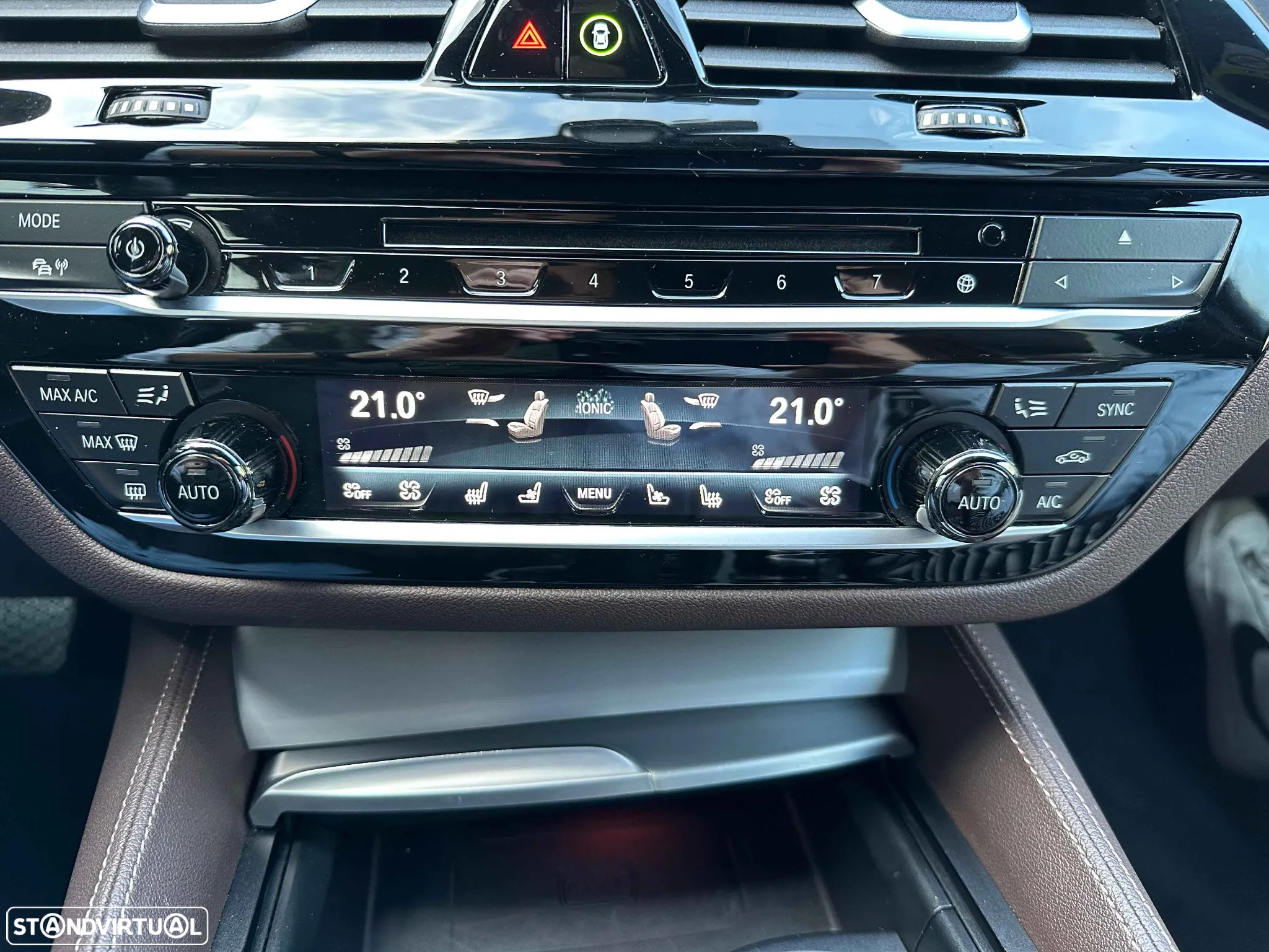BMW 520 d Touring Aut. Luxury Line - 20