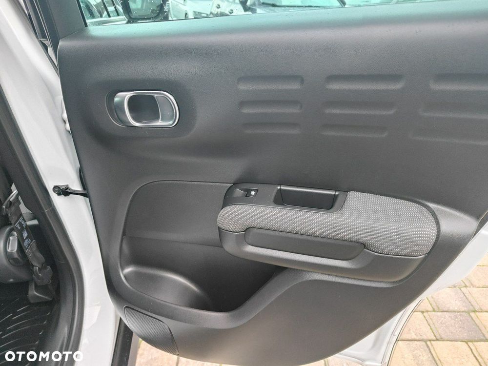 Citroën C3 Aircross PureTech 110 Stop & Start OPF SHINE PACK - 25