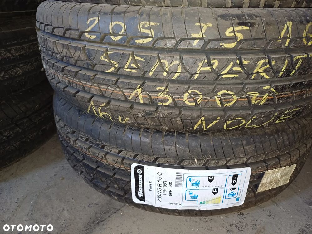 205/75/16C Semperit