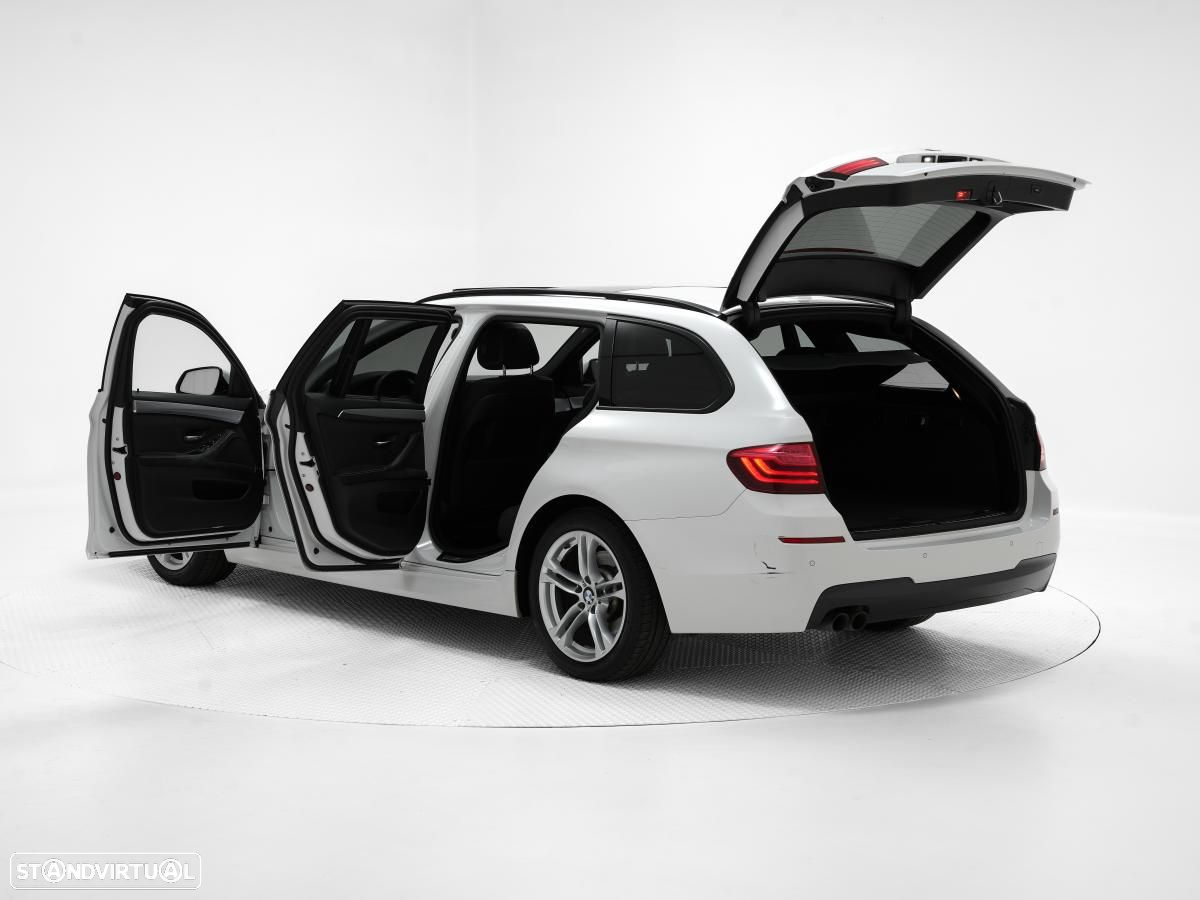 BMW 525 - 6