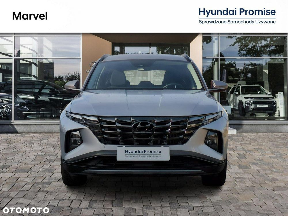 Hyundai Tucson 1.6 T-GDi Smart 2WD - 8