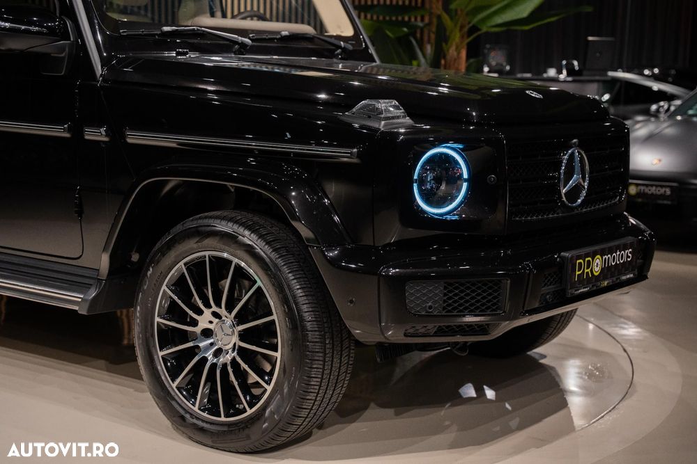 Mercedes-Benz G 400 d SW Long - 14