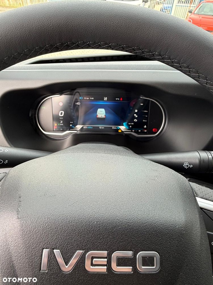 Iveco SPECJALNA CENA – ostatnie sztuki !!! AUTOMAT 7 OSOBOWE MAX DŁUGIE - ZABUDOWA W CENIE - 21