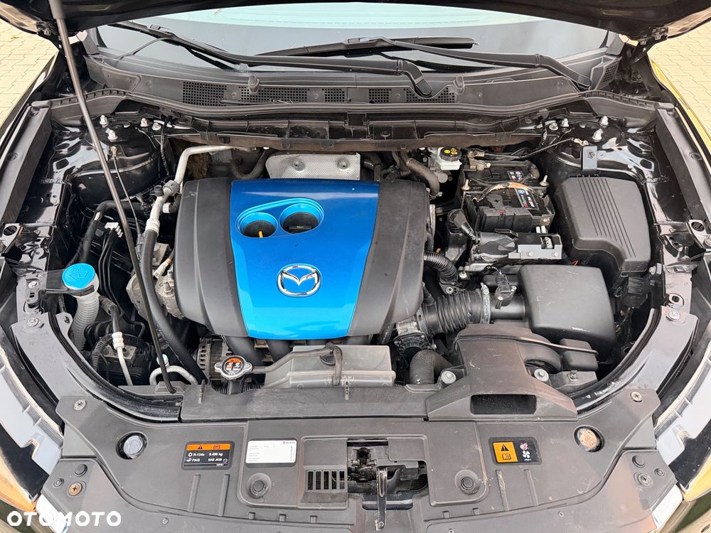 Mazda CX-5 SKYACTIV-G 165 Center-Line - 29