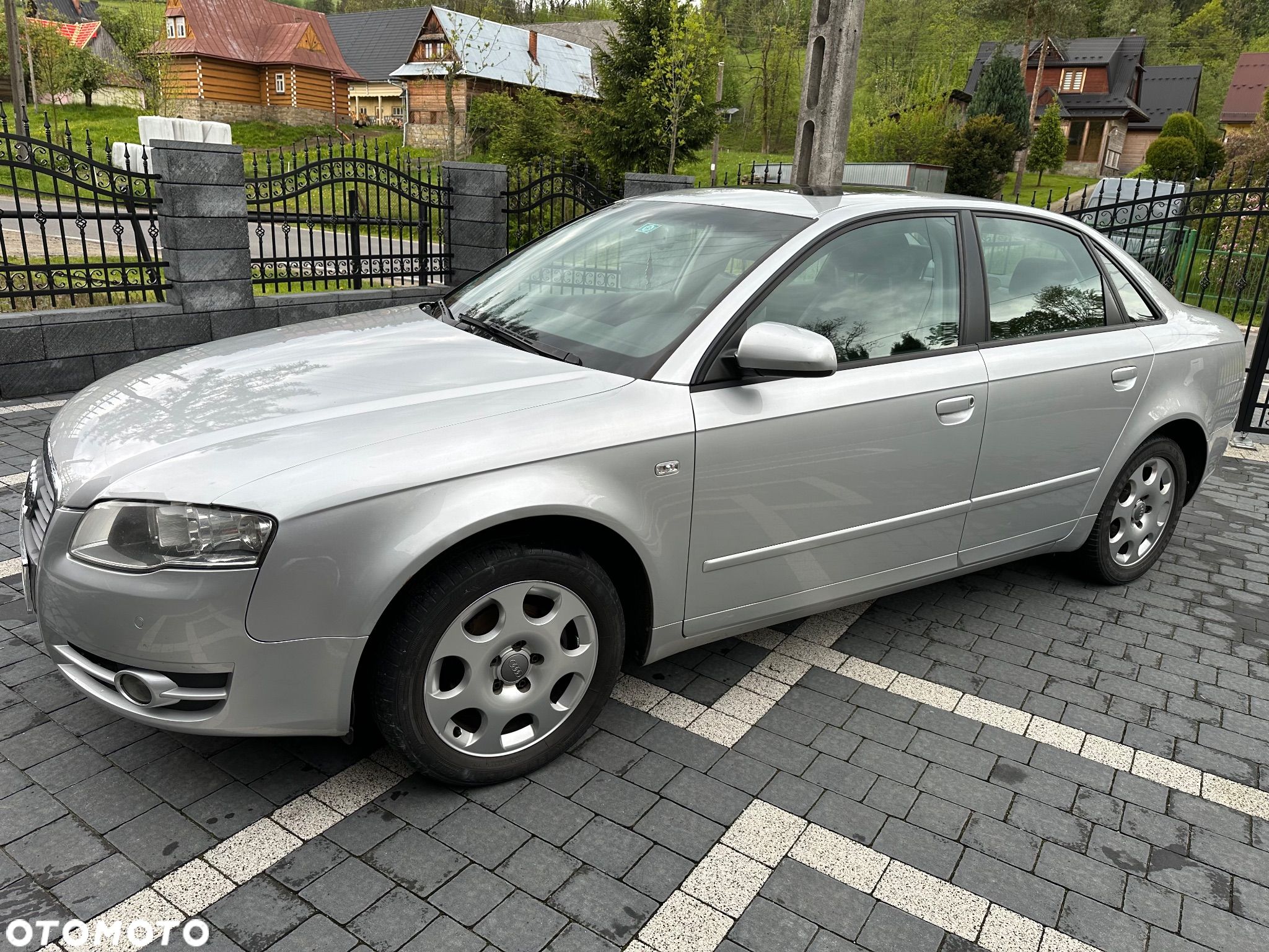 Audi A4 2.0 TDI e - 1