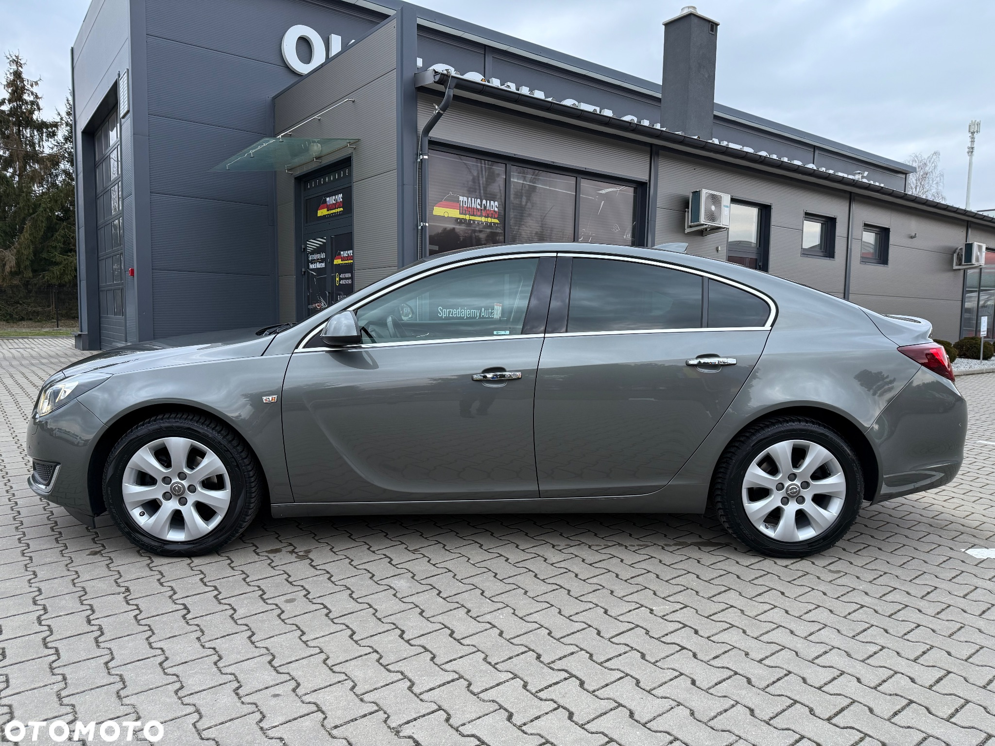 Opel Insignia 1.6 CDTI Innovation S&S - 7