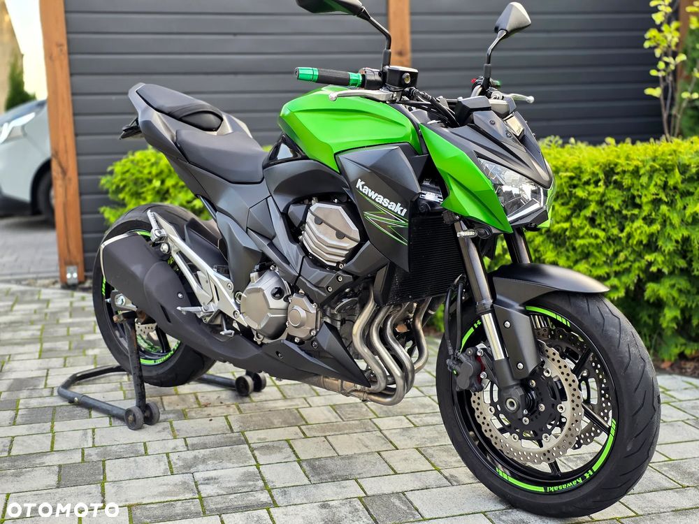 Kawasaki Z - 6