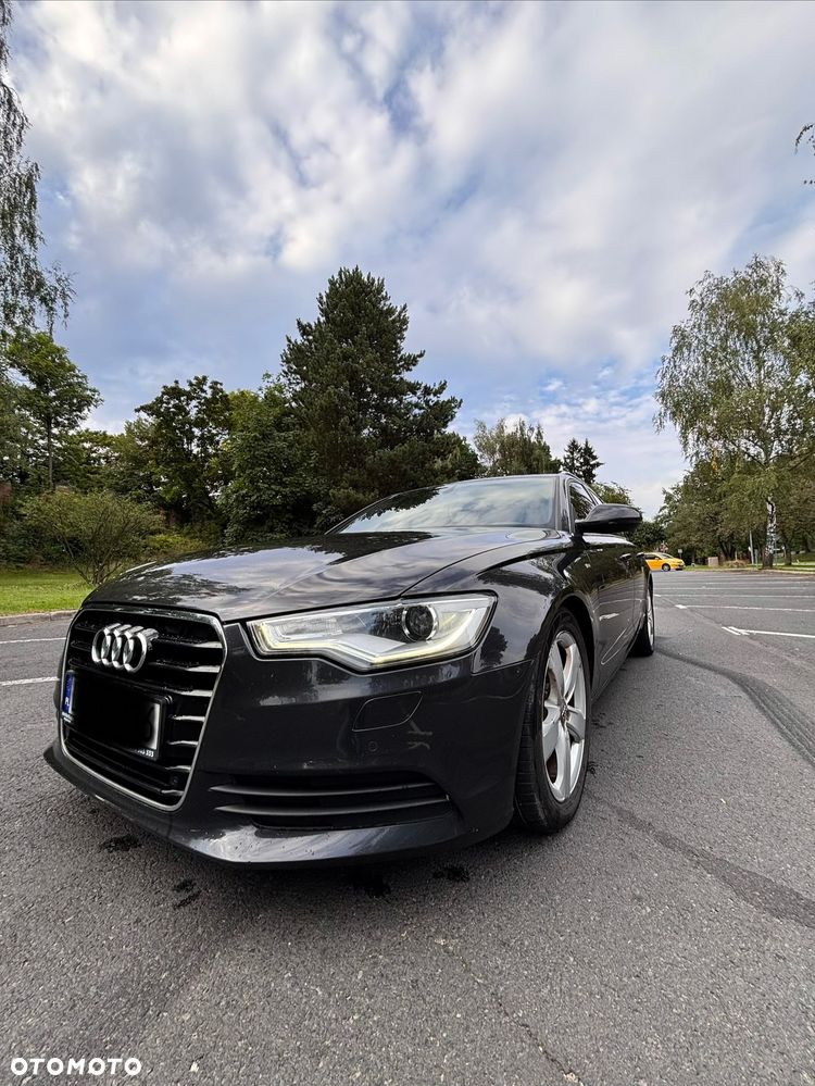 Audi A6 Avant 2.0 TDI DPF multitronic - 2