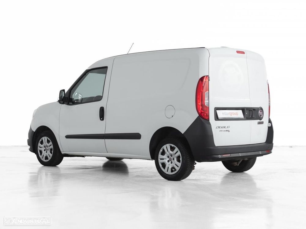 Fiat Doblo 3L - 5
