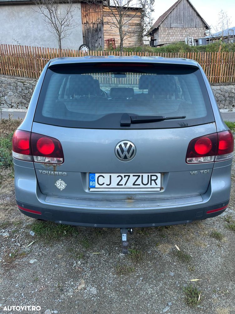 Volkswagen Touareg 3.0 V6 TDI Aut. - 5
