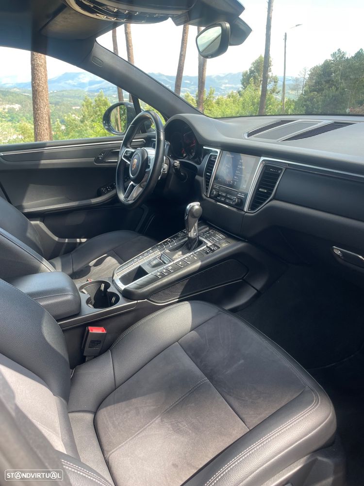 Porsche Macan 2.0T - 14