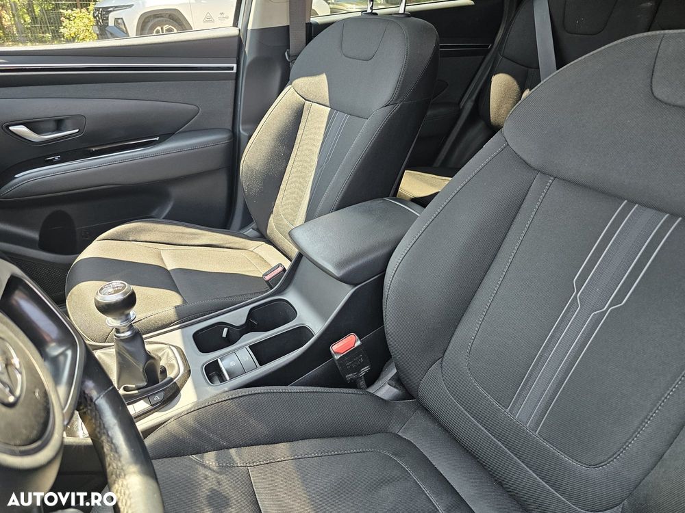 Hyundai Tucson 1.6 l 150 CP 2WD 6MT Style - 12