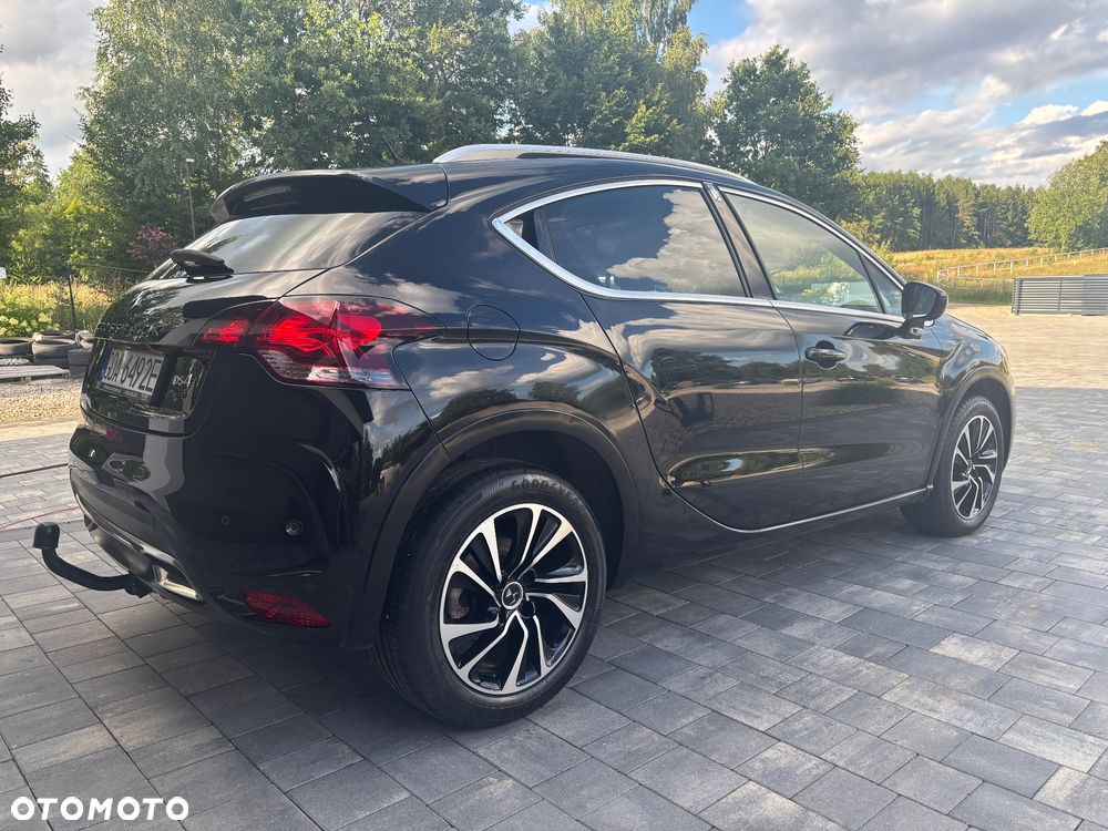 DS Automobiles DS 4 - 3