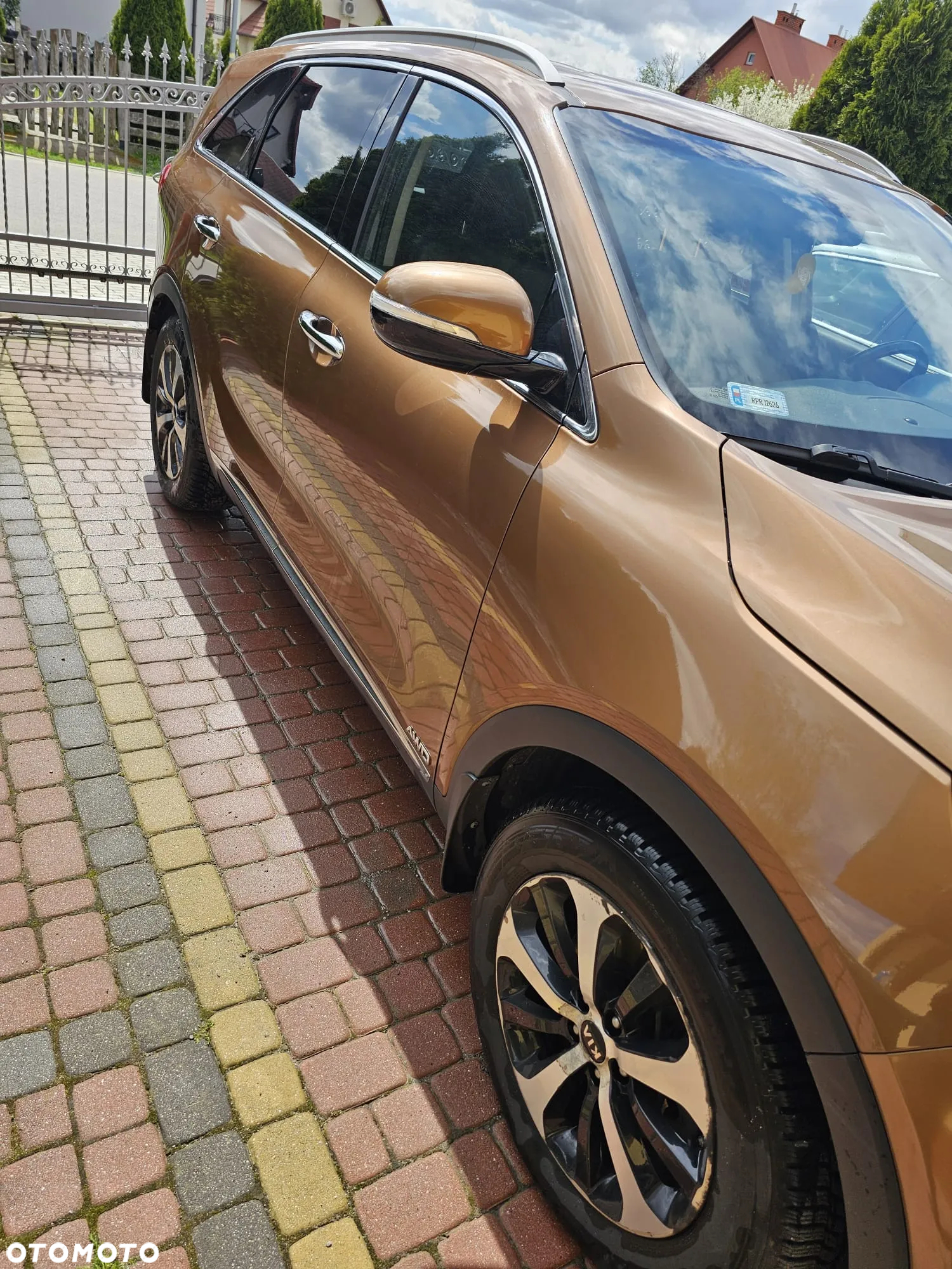 Kia Sorento - 7