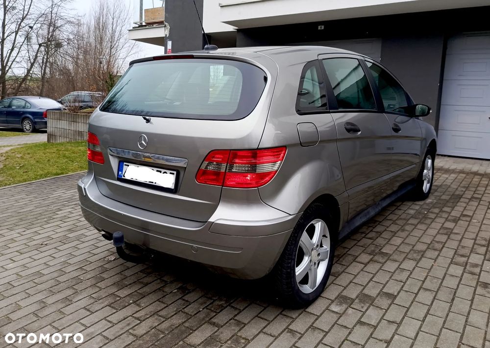 Mercedes-Benz Klasa B 170 Special Edition - 17