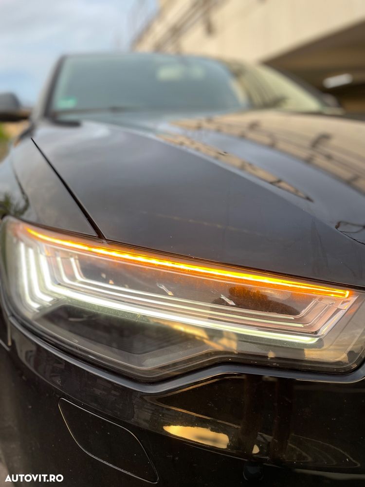 Audi A6 2.0 TDI Ultra DPF S tronic - 16
