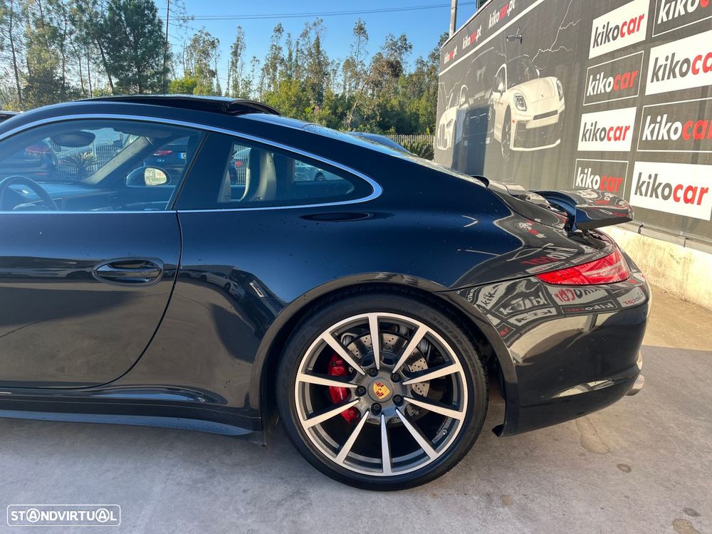 Porsche 911 (991) Carrera 4 S PDK - 10