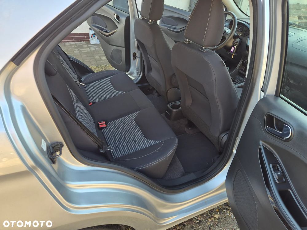 Ford Ka+ 1.2 Ti-VCT Active - 17