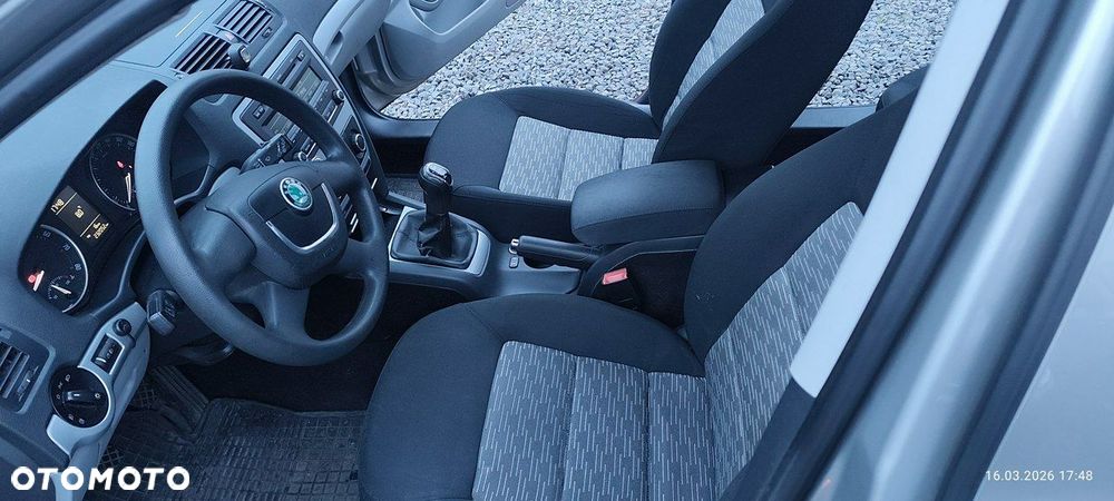 Skoda Octavia - 9