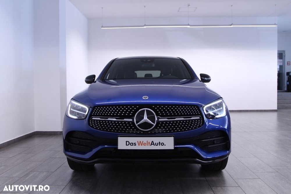 Mercedes-Benz GLC Coupe - 5