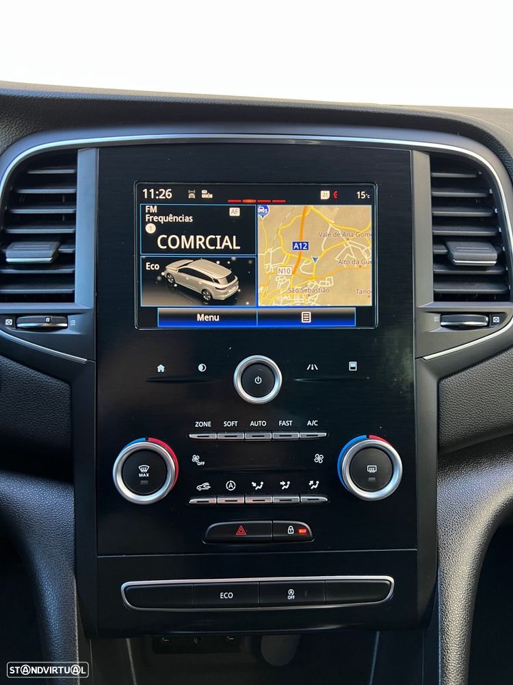 Renault Mégane 1.2 TCE GT Line - 8