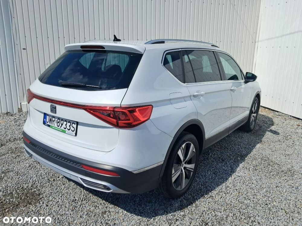 Seat Tarraco - 5