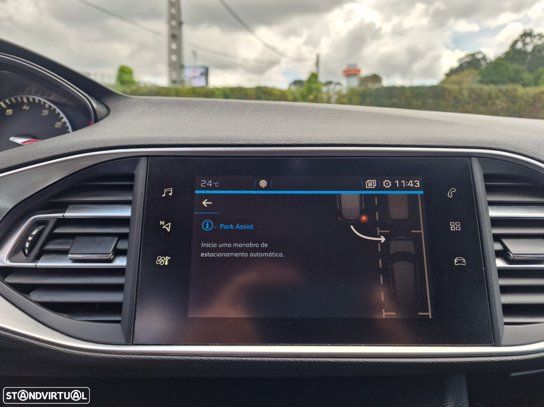 Peugeot 308 PureTech 130 GPF Stop & Start Tech Edition - 34