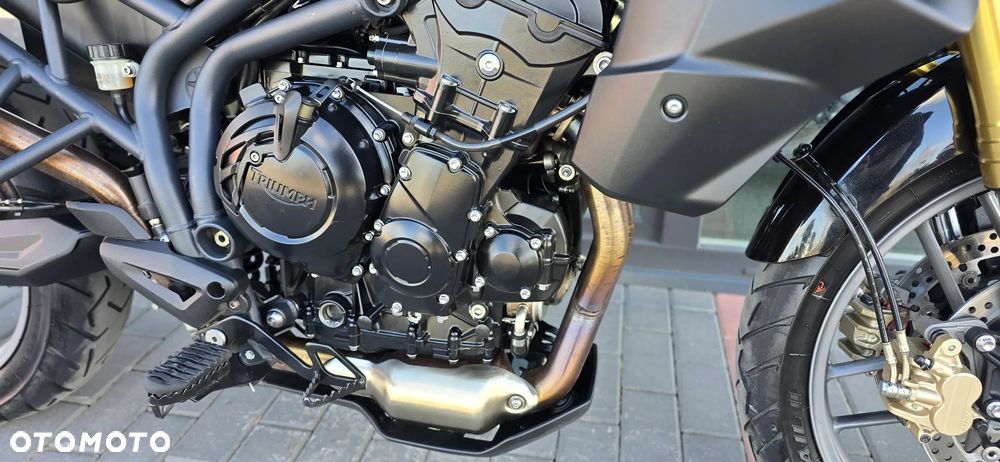 Triumph Tiger - 11
