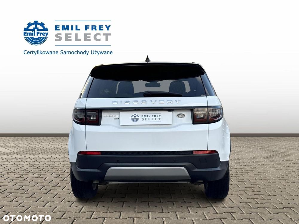 Land Rover Discovery Sport - 5