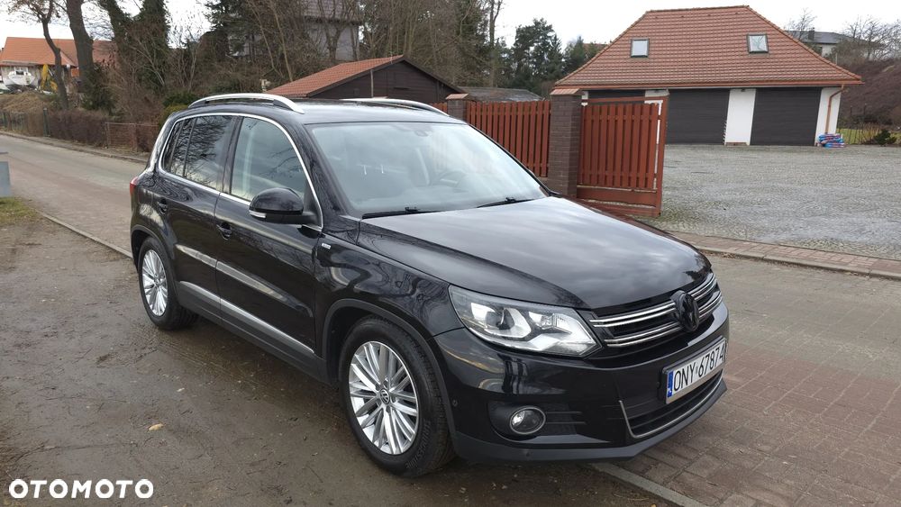 Volkswagen Tiguan 1.4 TSI BlueMotion Technology Cup Sport & Style - 2