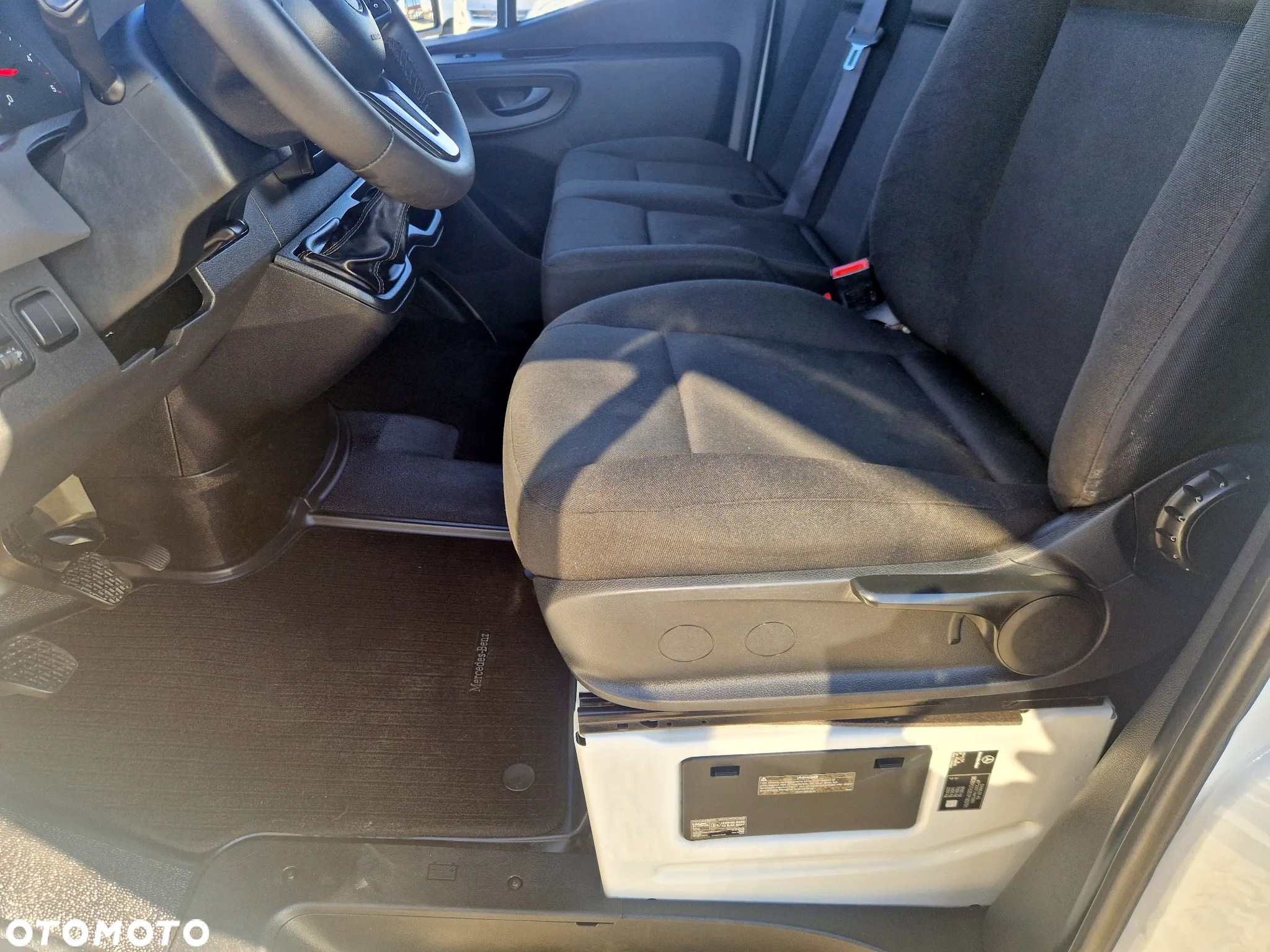 Mercedes-Benz SPRINTER 316 2,2 CDI 163 KONNY MAX MAXI KLIMA WEBASTO 187T/KM PRZEBIEGU GWARANCJA - 11