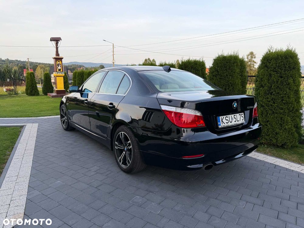 BMW Seria 5 - 4