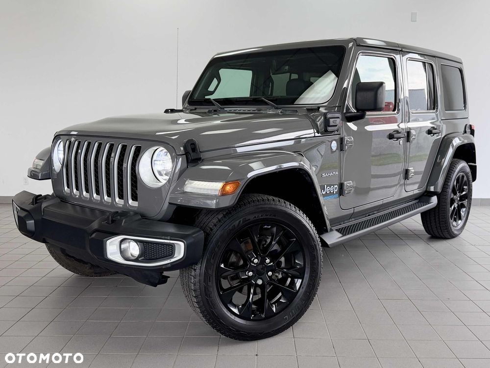 Jeep Wrangler - 2