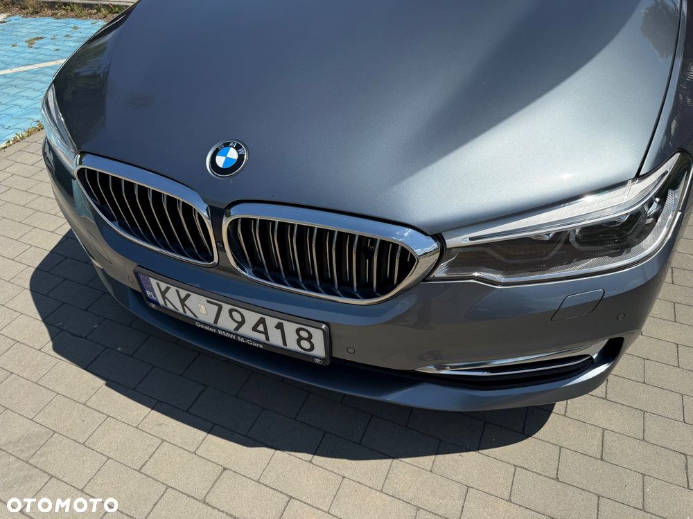 BMW Seria 5 540i xDrive Luxury Line - 30