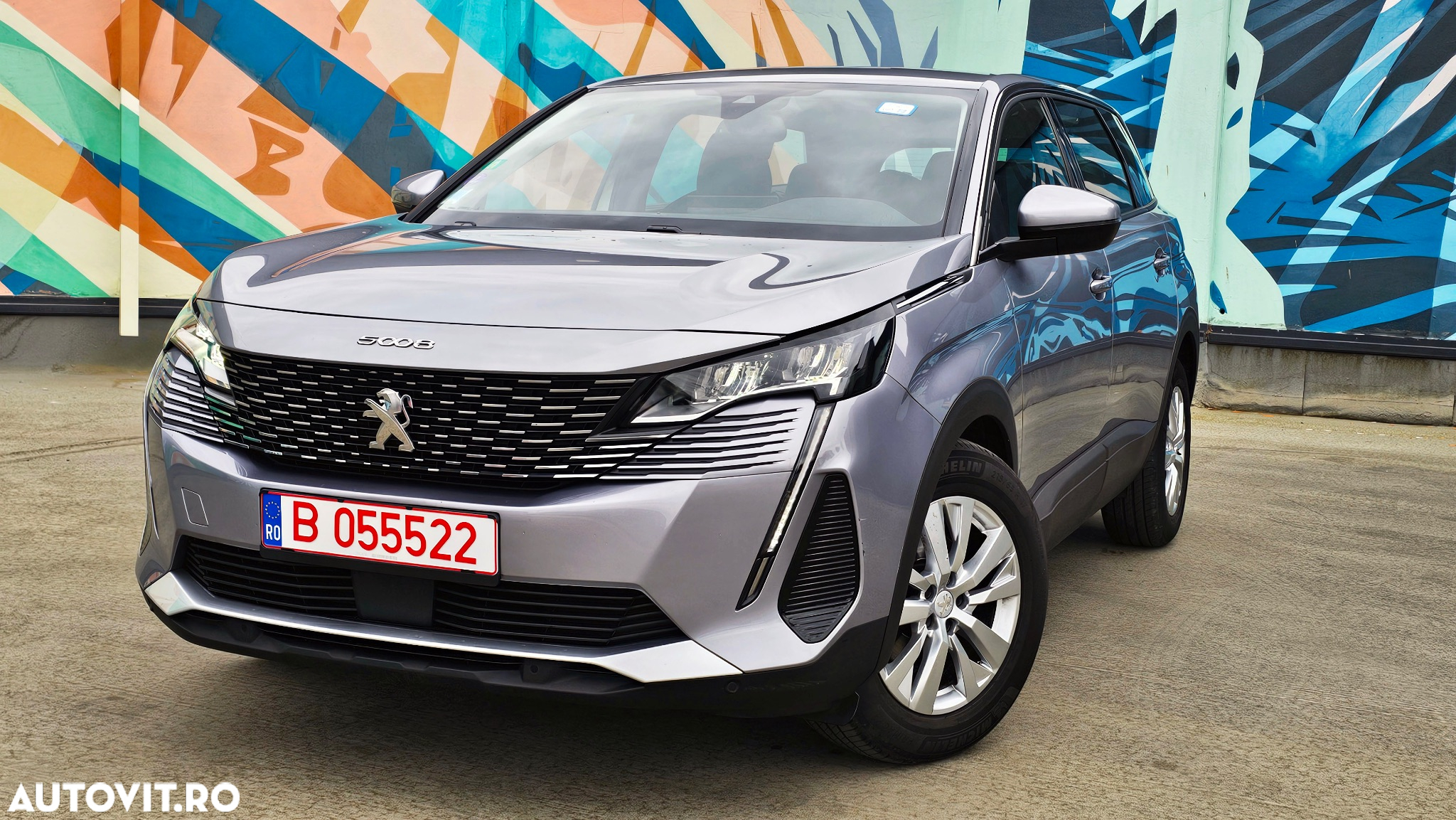 Peugeot 5008 PureTech 130 EAT8 Stop & Start Allure - 2