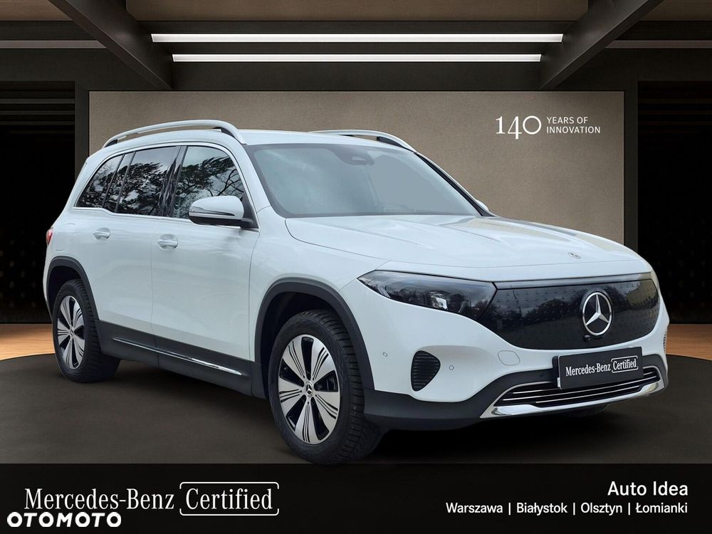 Mercedes-Benz EQB - 3