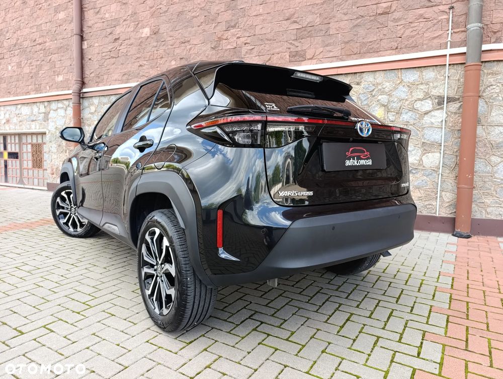 Toyota Yaris Cross Hybrid 1.5 Executive - 7