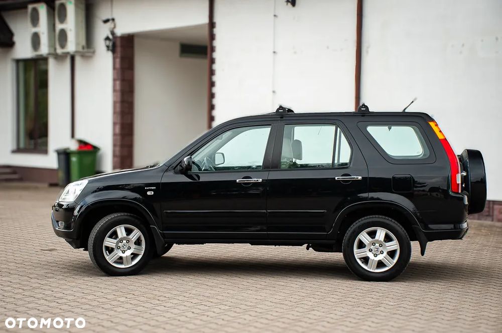 Honda CR-V 2.0i Automatik ES - 9