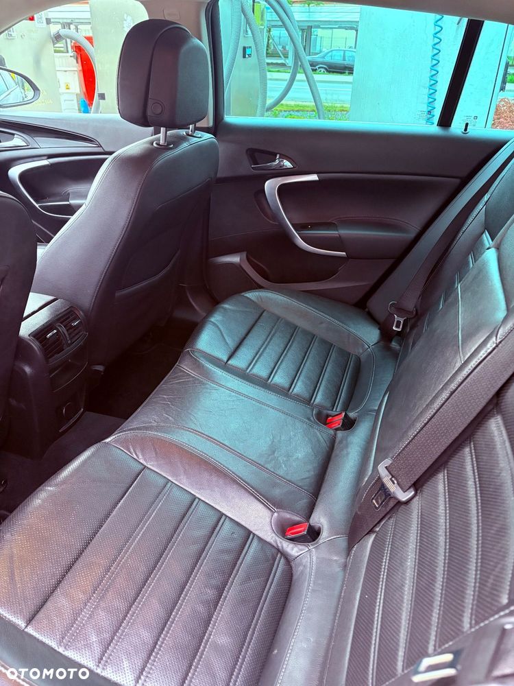 Opel Insignia 2.0 CDTI Automatik - 9