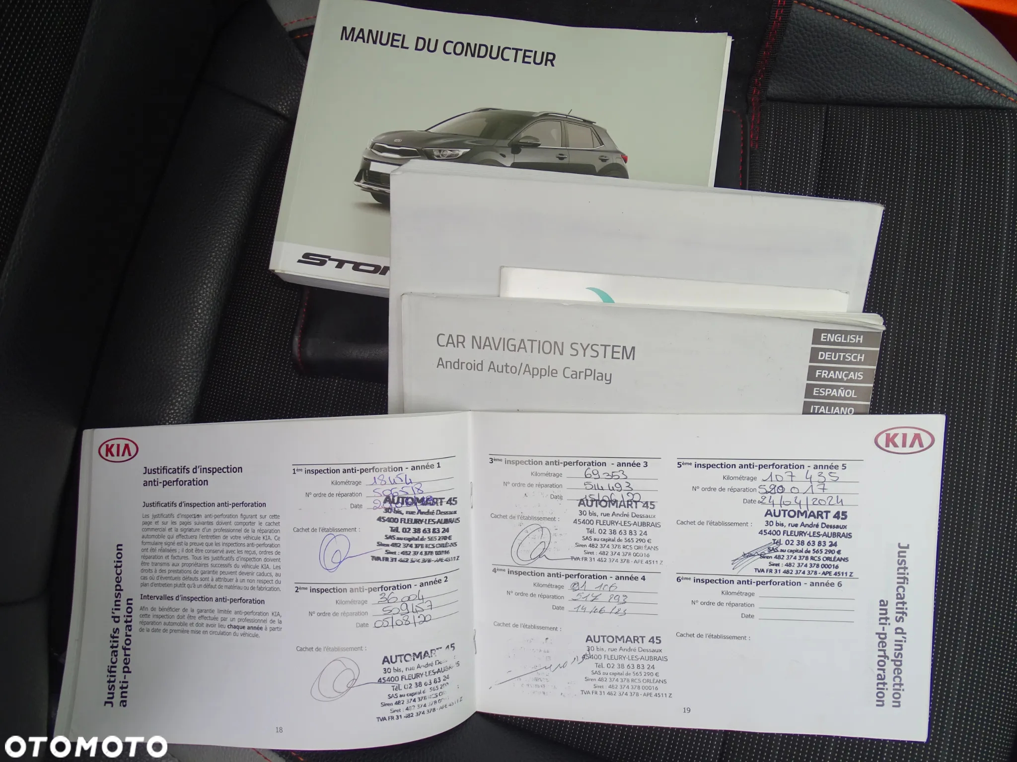 Kia Stonic 1.0 T-GDI 120 Platinum Edition - 29
