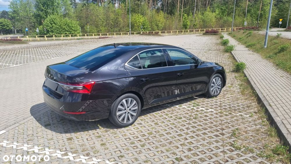 Skoda Superb 2.0 TSI Style DSG - 3